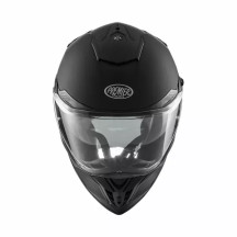 Casco Streetfighter — Talla M, negro mate